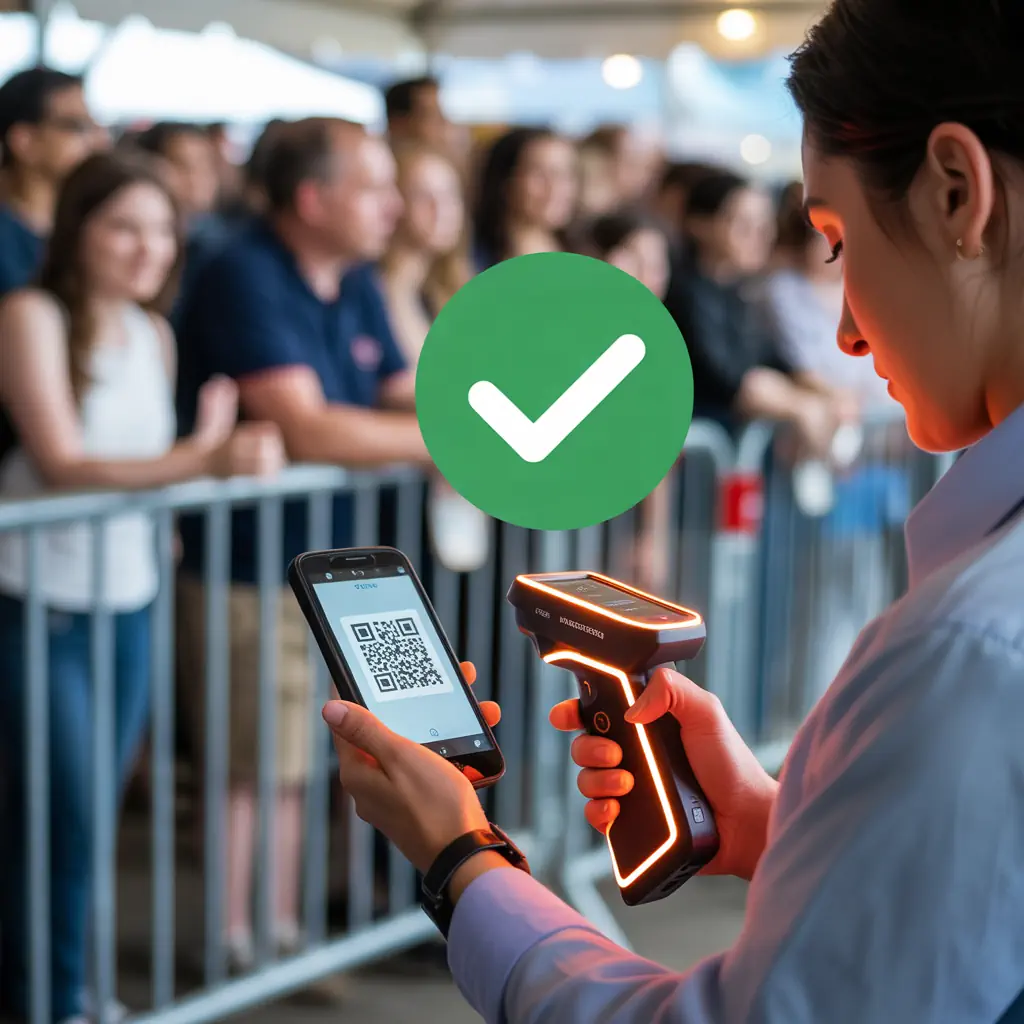 Eigen ticketverkoop zonder abonnement?
