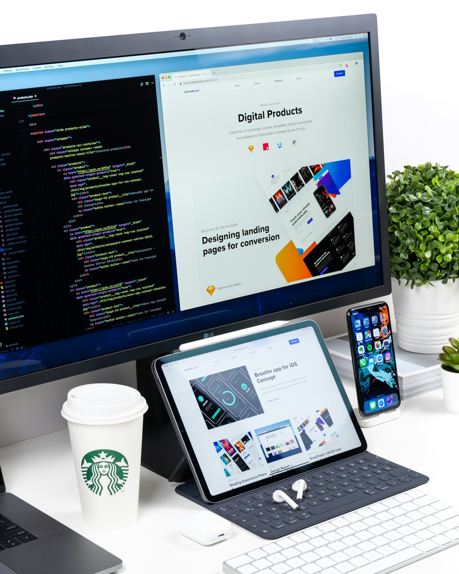 Websites & webapplicaties